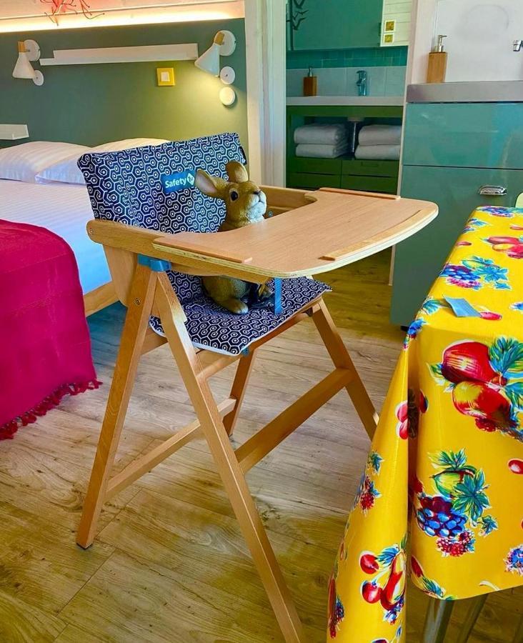 Bed and Breakfast Le Cabanon De Chessy Exterior foto